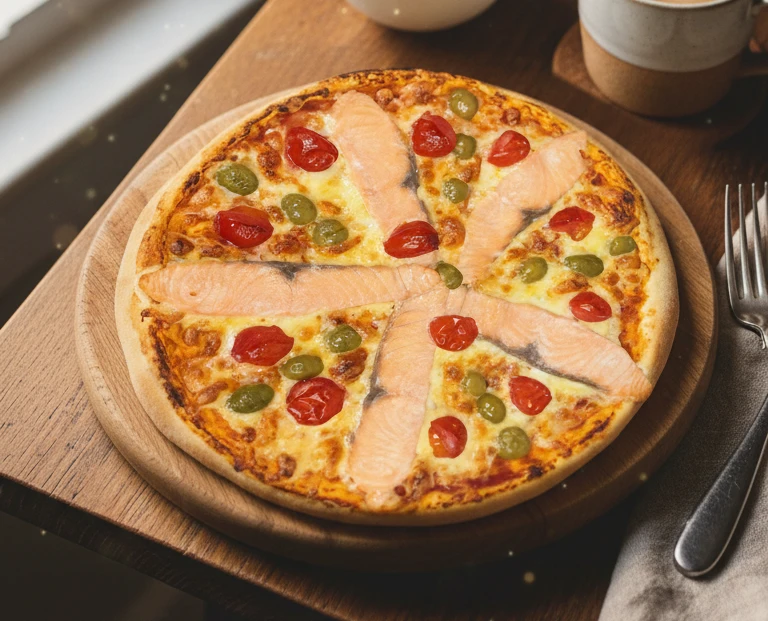 Пицца Неаполитанская