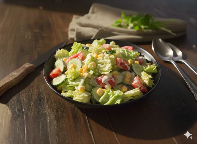 Салат Овощной микс