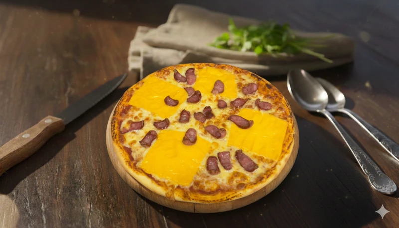 Пицца Нью-Йорк