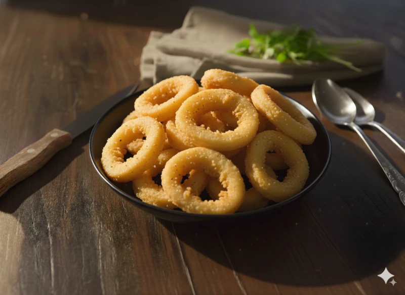 Кольца кальмара