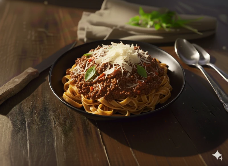 Паста Болоньезе