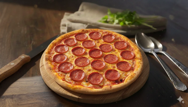 Пицца Пепперони