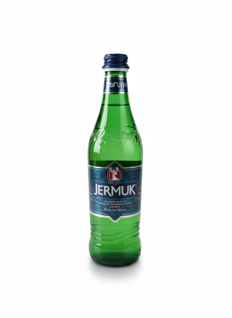 Газированная вода Jermuk (500 мл.)