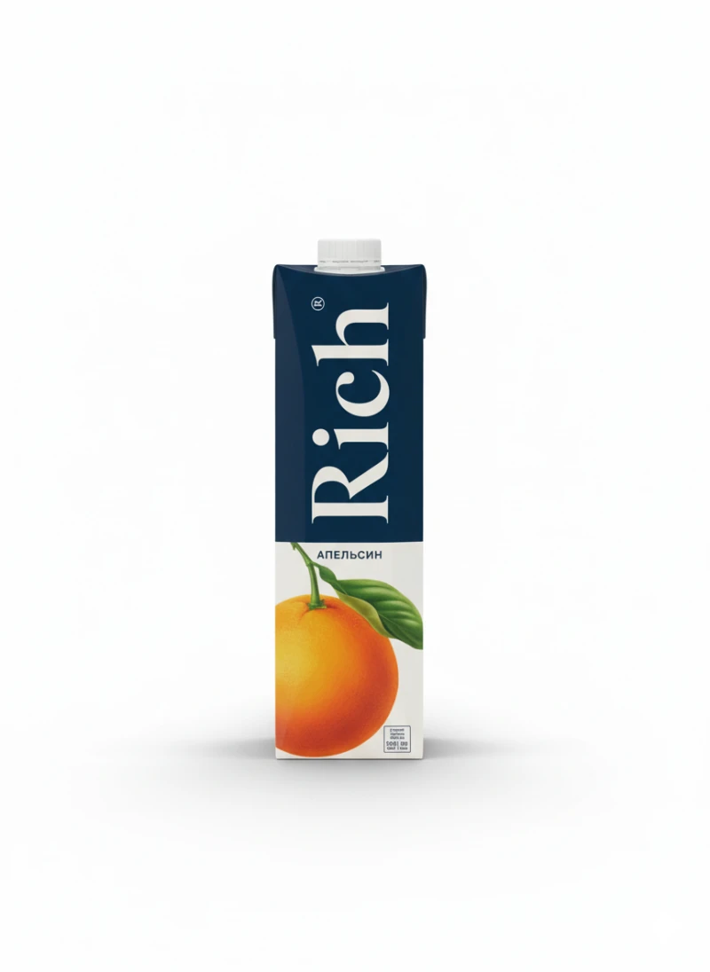 Сок Rich Апельсин (1л.)