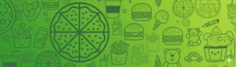 Детское меню