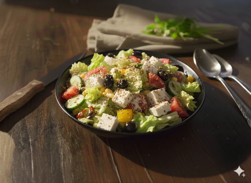 Салат Греческий