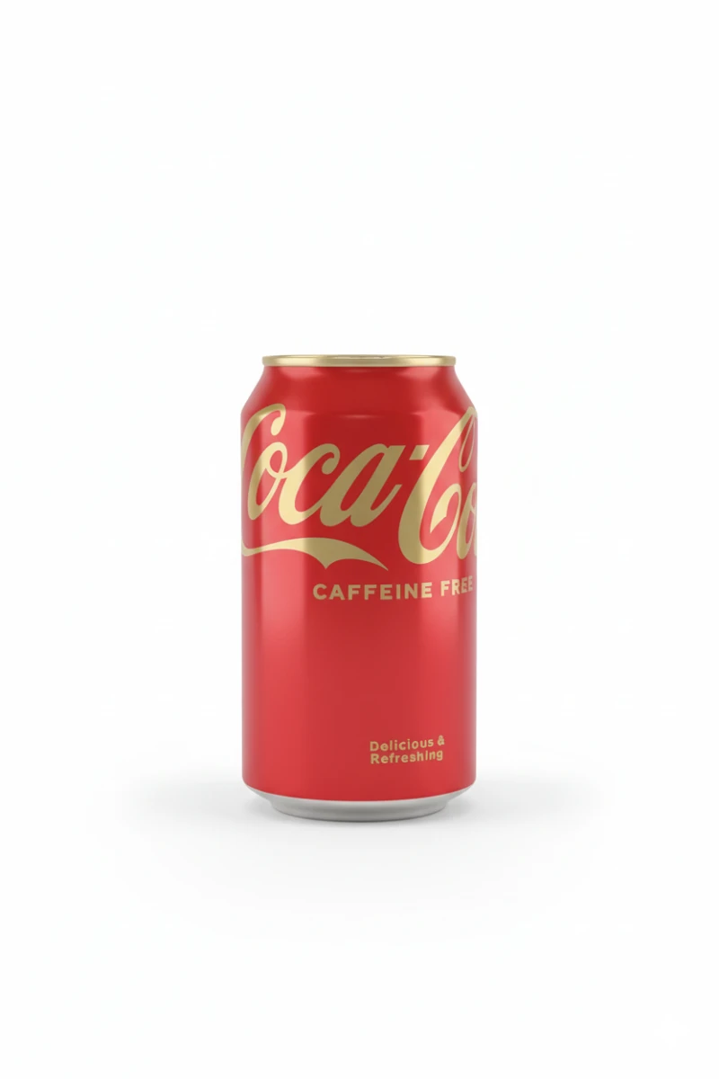 Газированная вода  Coca- Cola Caffeine Free(350 мл.)