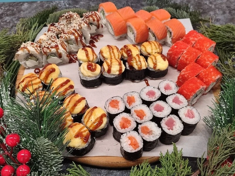 Новогодний Ассорти