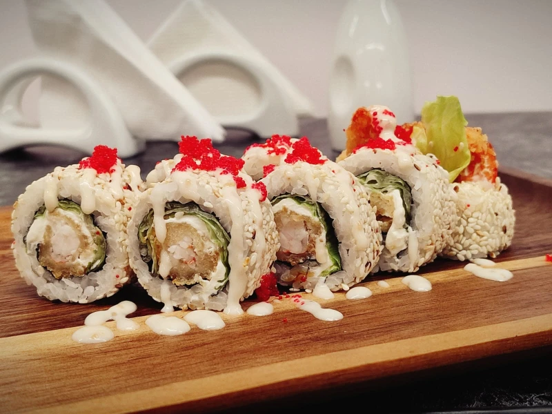 Тигровая креветка