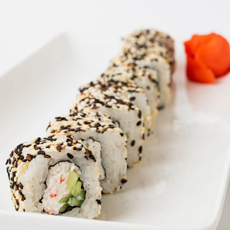 Калифорния в кунжуте