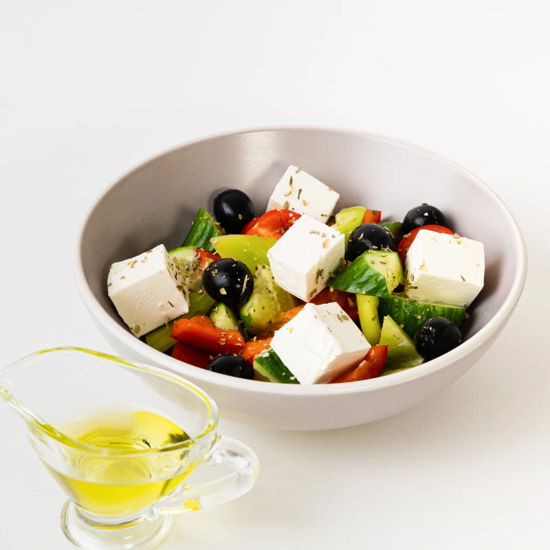 Греческий салат