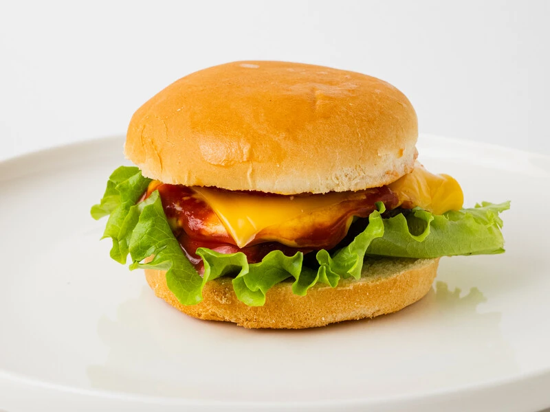 2=1 Мини чизбургер