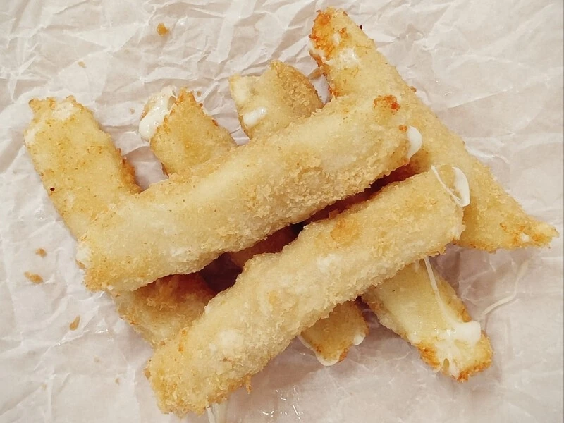 Сырные палочки