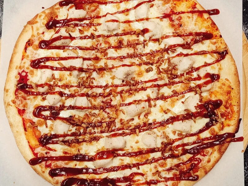 Чикен Барбекю