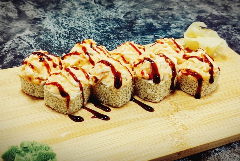 Острый краб