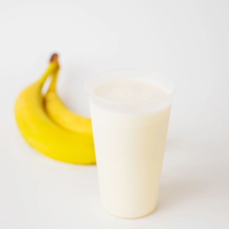 Милкшейк банан