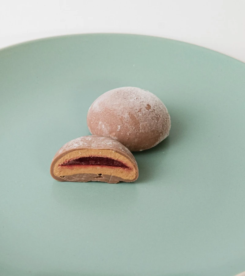 Моти Шоколад вишня