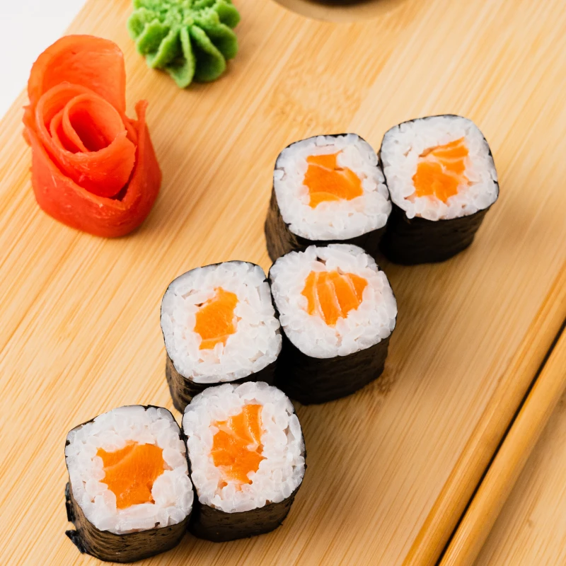 Мини-лосось