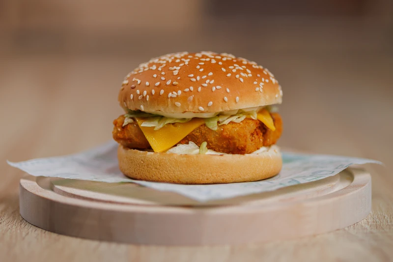 Мама Бургер