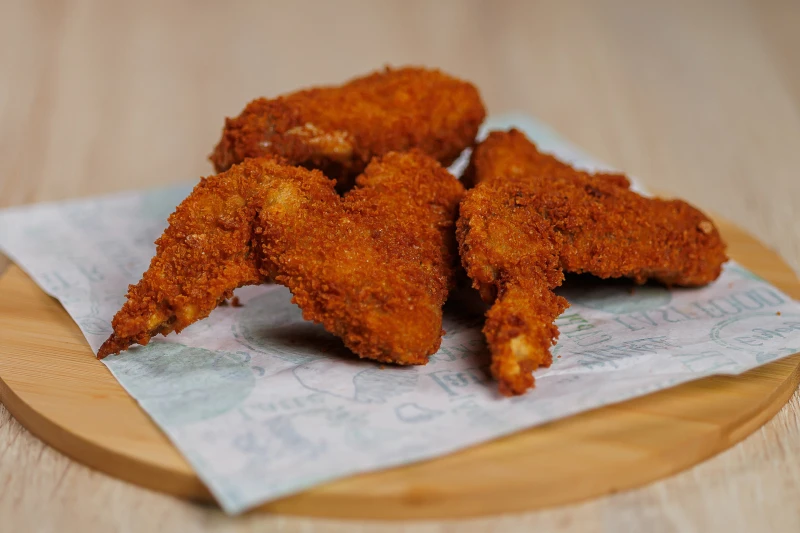 Крылья большая порция