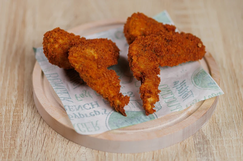 Крылья острые 2 шт