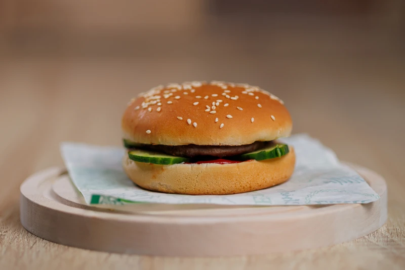 Бейби Бургер