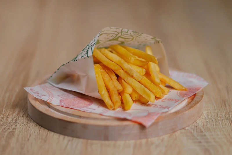 Картофель фри мал