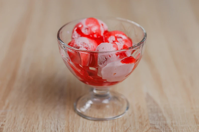 Мороженое Клубничное 110 гр