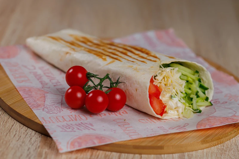 Вегетарианский ролл