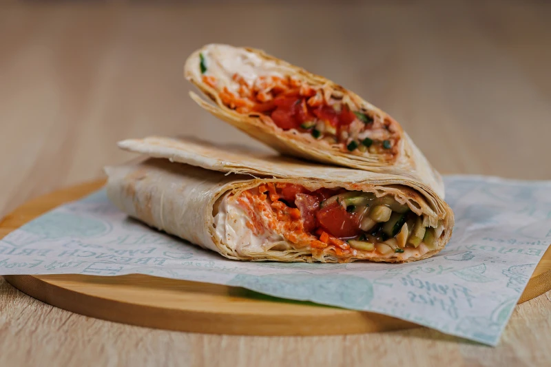 Шаурма вегета