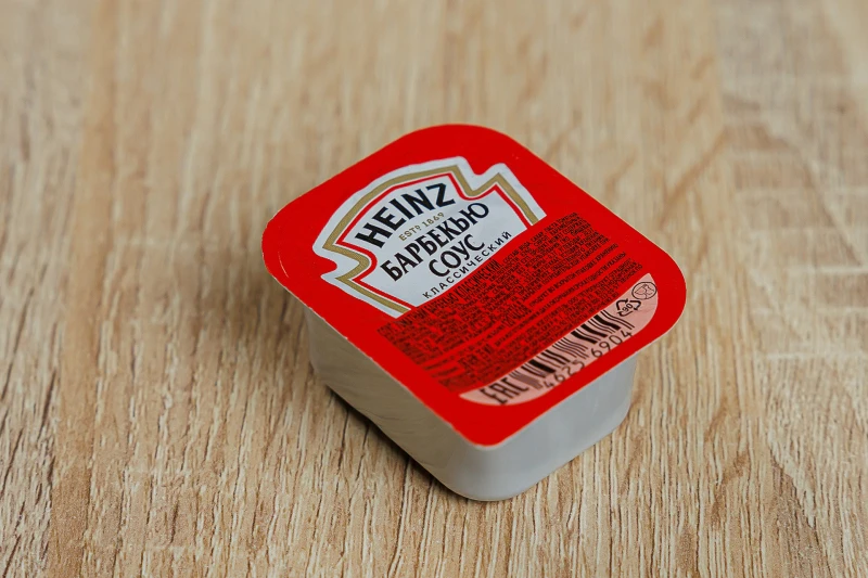 Соус барбекю