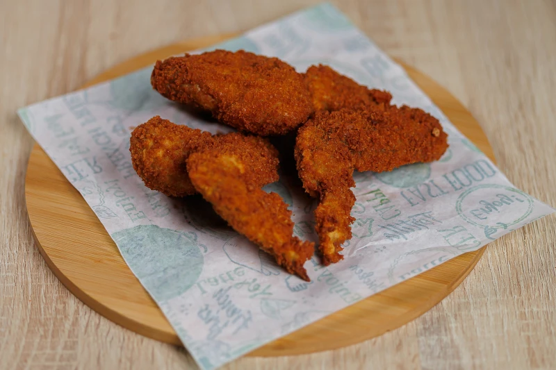 Крылья острые 3 шт