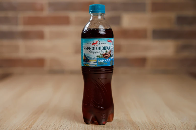 Черноголовка Байкал