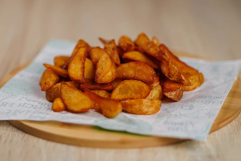 Картофель и снеки