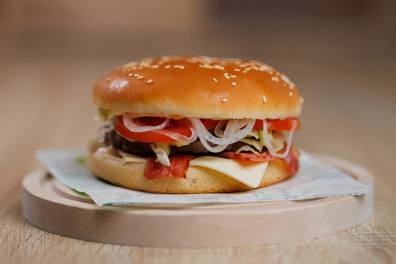 XXL БигТетя Бургер