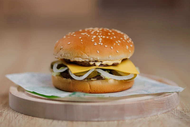 Папа Бургер