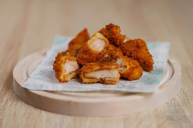 Курица добавка 46гр