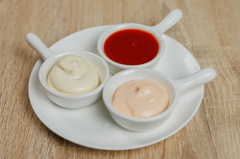 Добавки и соусы