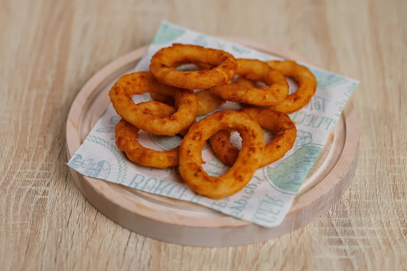 Луковые кольца