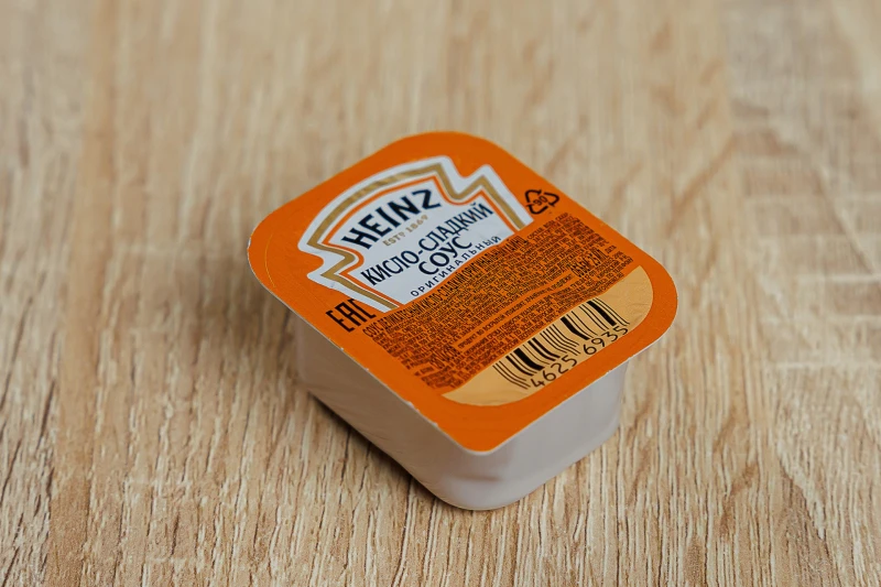 Соус кисло-сладкий