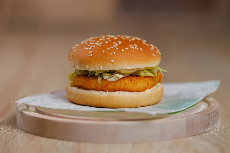 Фиш бургер