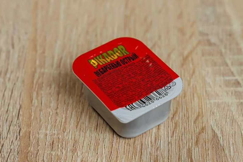 Соус Пикадор барбекью острый