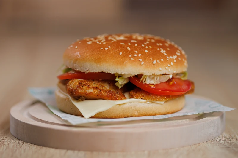 Цезарь Бургер