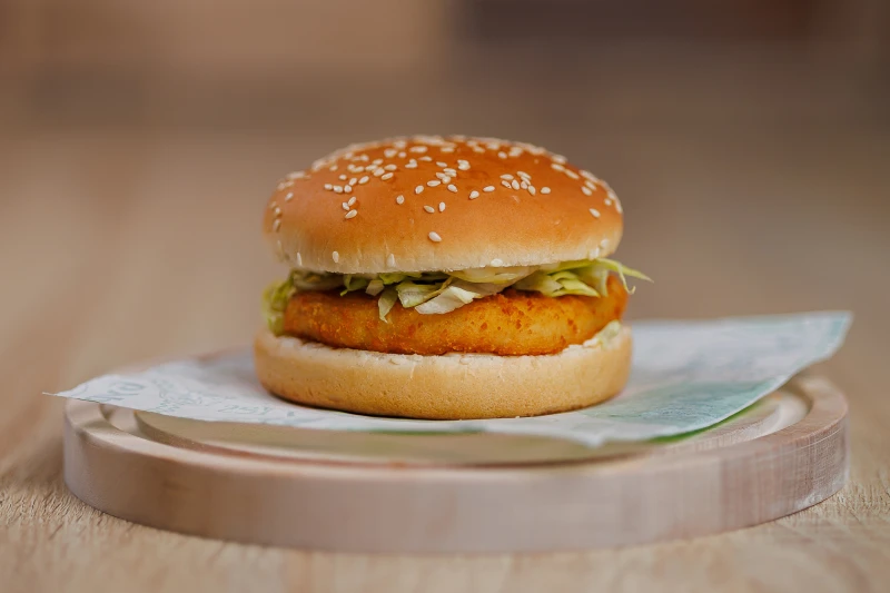 Фиш бургер