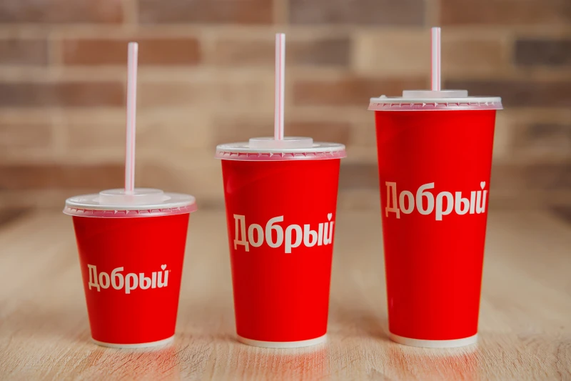 Газированная вода