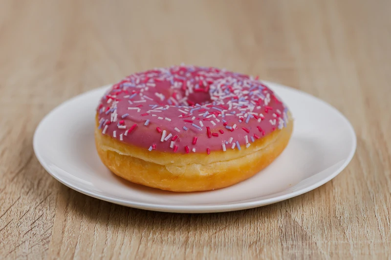 Донат в ассортименте