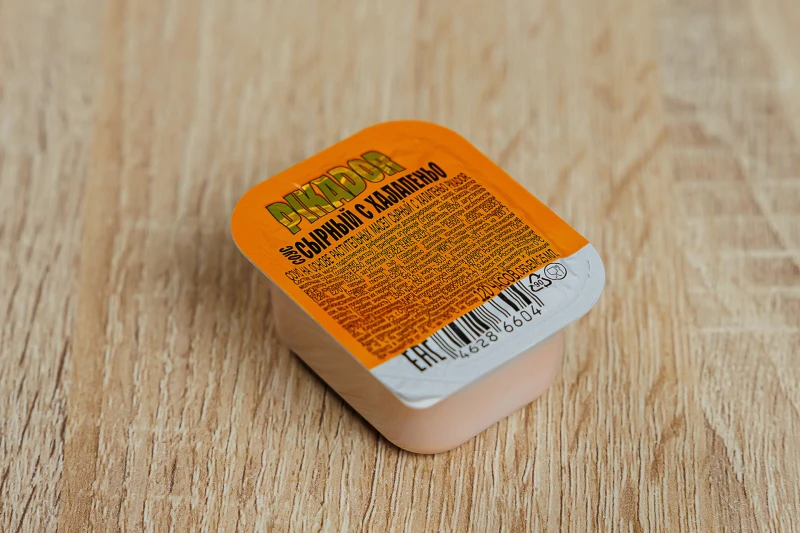 Соус Пикадор сырный с халапенью