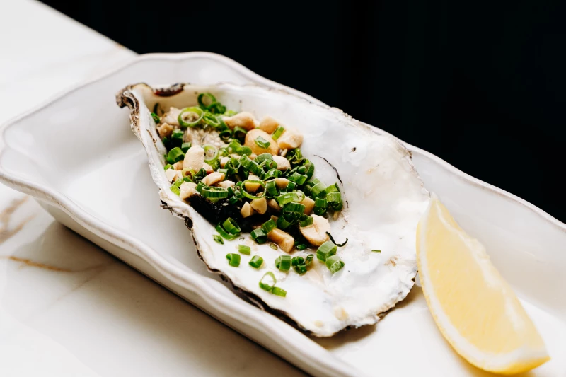 Хасанская устрица