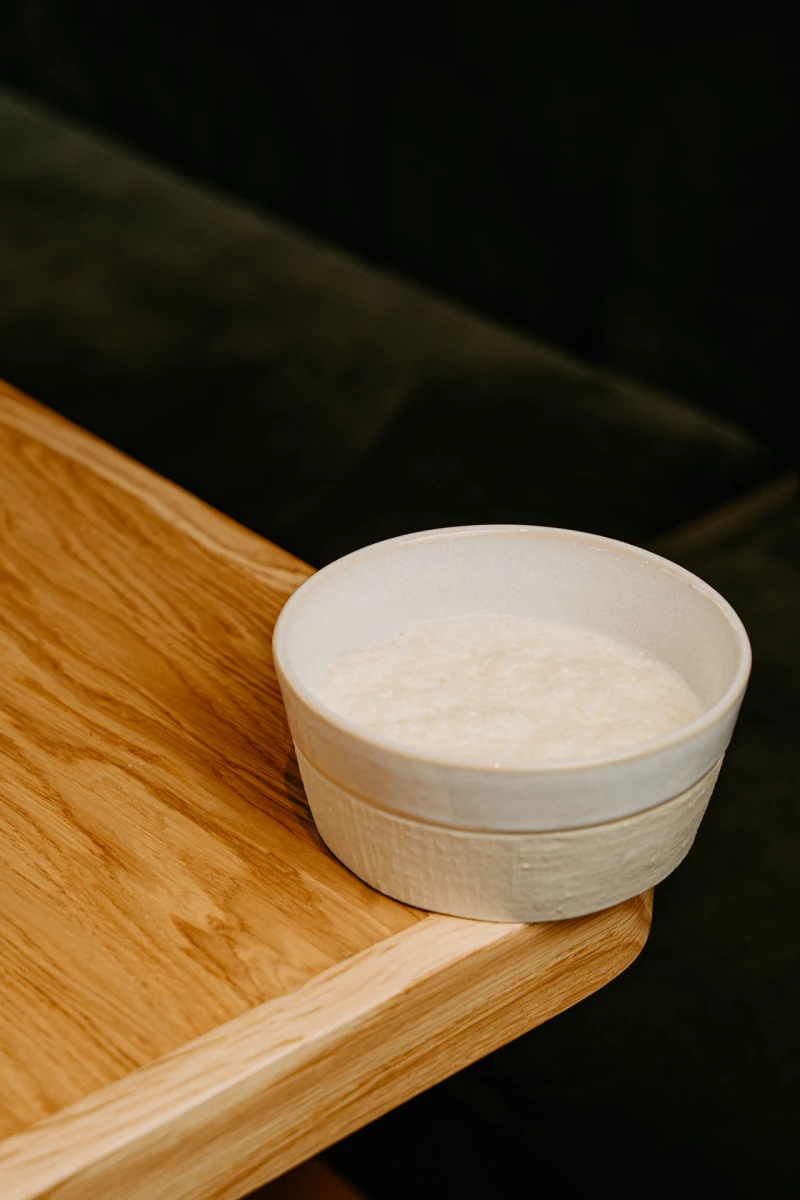 Каша рисовая на воде