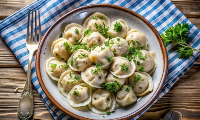 ПЕЛЬМЕНИ 250гр